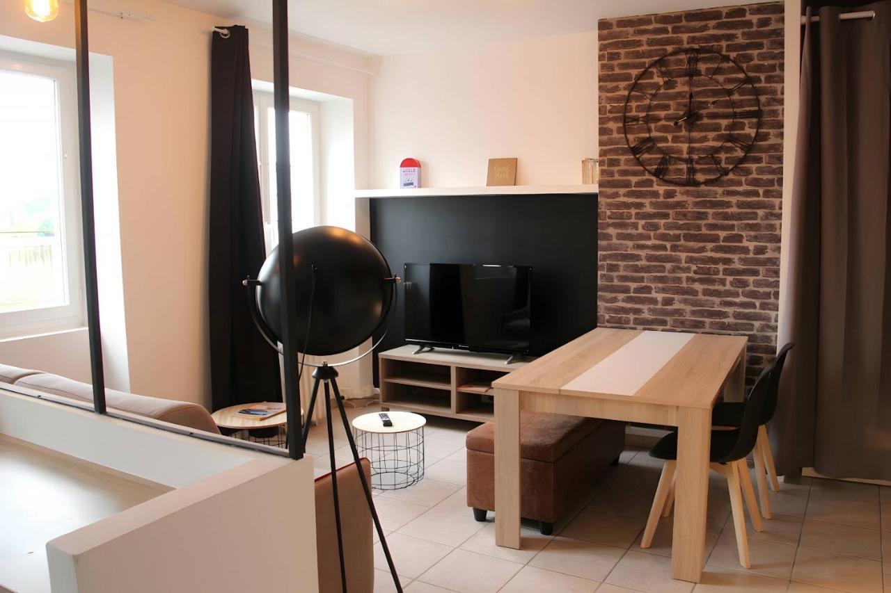 La Factory - Centre - 4Pers - Reve Au Mans Apartment Льо Ман Екстериор снимка