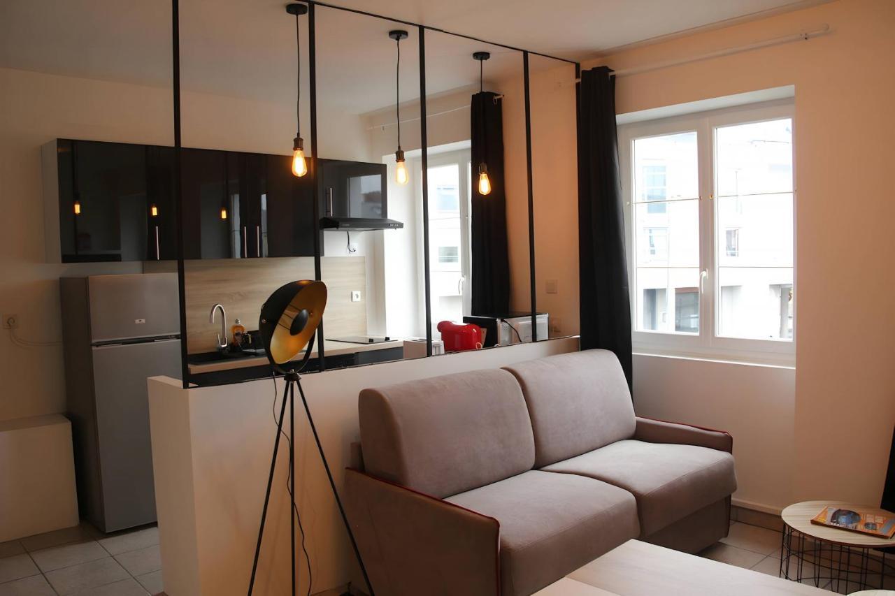 La Factory - Centre - 4Pers - Reve Au Mans Apartment Льо Ман Екстериор снимка